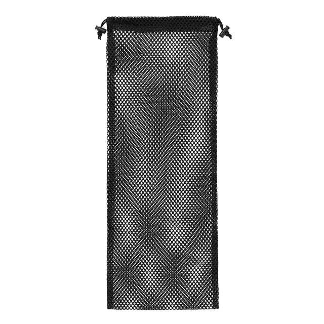 Bolsillo de malla Cordón Buceo Flipper Bolsa de almacenamiento Snorkel Aletas Holder Snorkeling Gear Tomshoo Bolsillo de malla