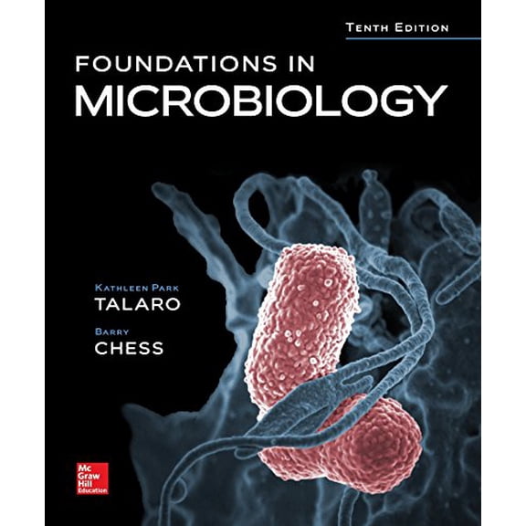 Pre-Owned Foundations in Microbiology (Hardcover) 1259705218 9781259705212