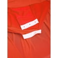 thumbnail image 6 of iixpin Figure Ice Skating Dress for Girls Ballroom Skirted Leotard Dancewear Lyrical Ballet Dance Dresses Orange 16, 6 of 7