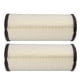 thumbnail image 2 of 2 Pcs Air Filter Air Filter Engine Air Prevent Filter Replacement for CAN?AM Maverick X3, 2 of 5