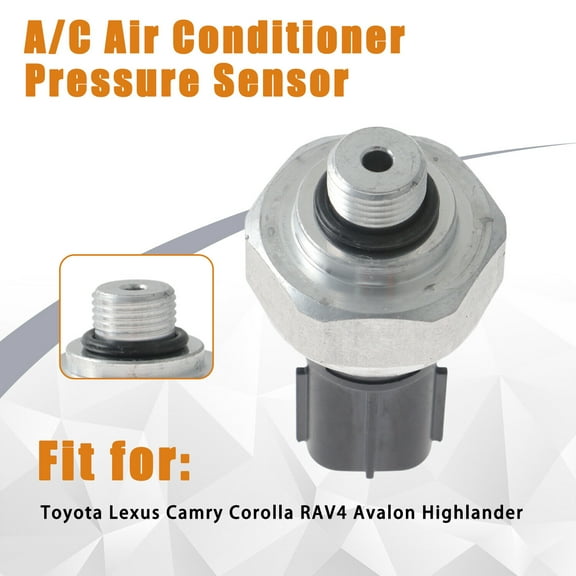 AC Air Conditioner Pressure Switch Sensor Fit for Toyota Camry 88719-11010