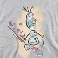 thumbnail image 3 of Frozen Garçons/filles Fire It Up Olaf & Bruni Heather Chandail à Capuche, 3 of 4