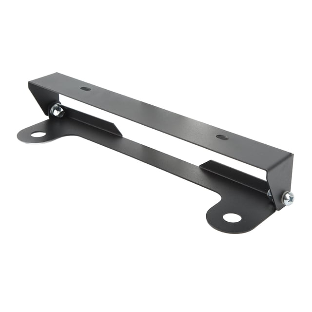 License Plate Frame, License Plate Holder Convenient To Install Long Lifespan Impact Resistant Anti Deform For Off Road Vehicle
