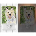 thumbnail image 2 of Carolines Treasures SS1040CNL Berger Picard Ceramic Night Light 6x4x3" multicolor, 2 of 2