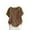 Coffee#linen blend shirt dress, variant on LMKIHUSA Summer Linen Tops Bohemian Floral Print Soft Blouses Crew Neck Button Up Tops Short Sleeve Casual Fashion 2025 Tees Pink,XXXXXL