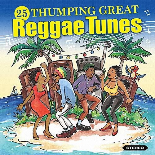 25 Thumping Reggae Tunes - Walmart.com