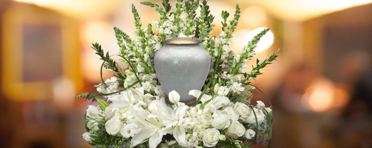 Prismatic Shimmering Light Sparkly Cremation Urns for Human Ashes Adult Urns for Cremation Ashes Urns for Adult Cremation Ashes Urns for Ashes Cremation Urns for Human Ashes Large