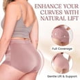 thumbnail image 6 of Doveloom Panties, Doveloom Ultimate Comfort Leakproof and Shaping Panties, Seamless High Waist Shaping Pantie, 6 of 9