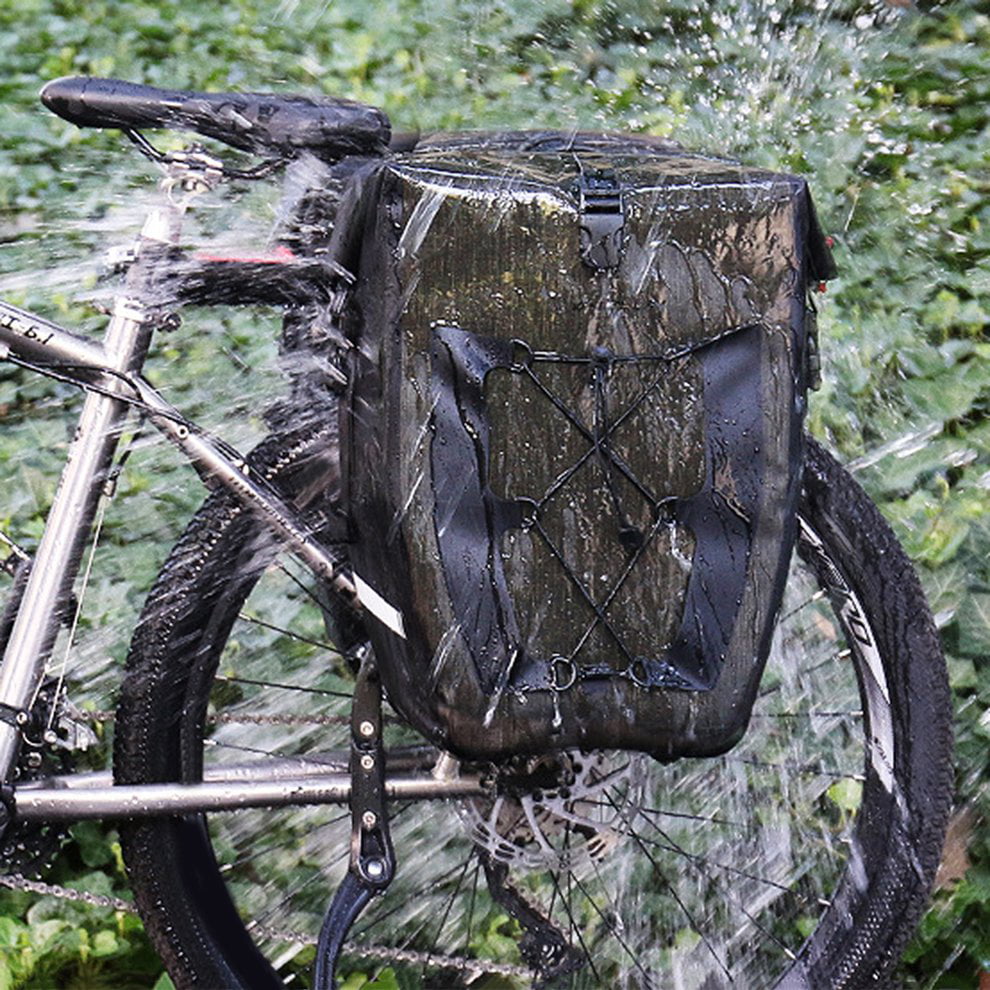 WHEEL UP Waterproof MTB Road Bike Bicycle Cellphone Bag Cycling Handlebar Bag 