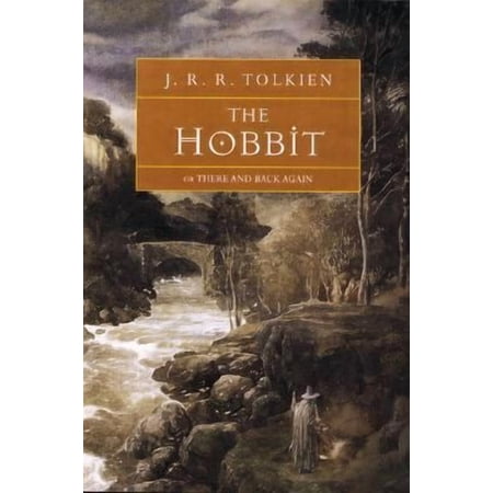 The Hobbit (Paperback)