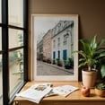 thumbnail image 4 of Rue Cremieux 01 - Paris Île-de-France France Photography Unframed Wall Art Print 20 x 30 inches, 4 of 60