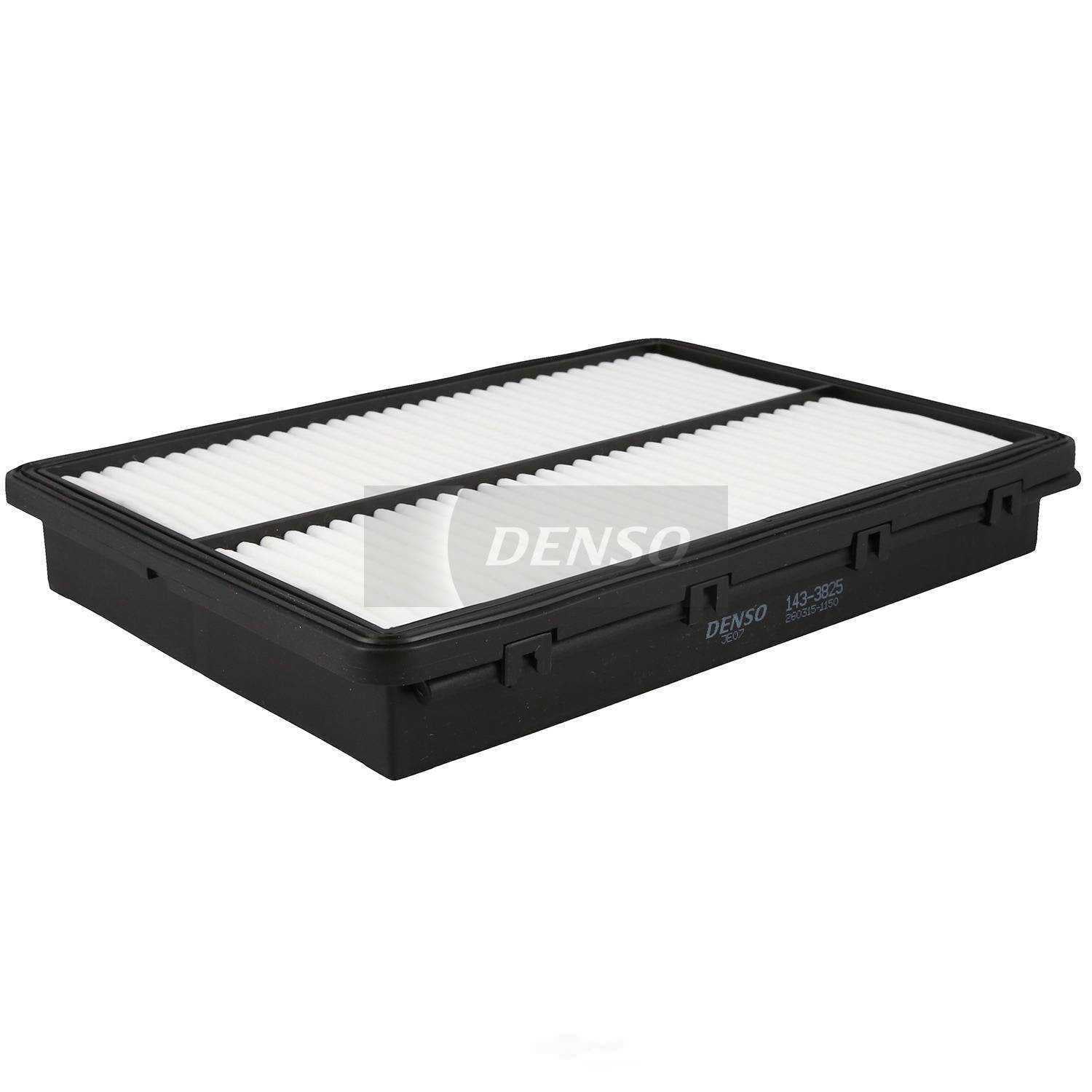 DENSO Auto Parts 143-3825 Engine Air Filter - FTF Air Filter