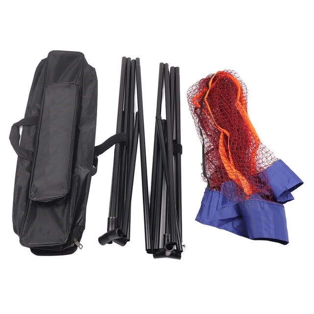 Portable Badminton Net,Portable Folding Badminton Net Badminton Net Badminton Net Rack Ultimate Reliability