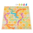 thumbnail image 2 of Spin Master Games, Cardinal Classics Snakes & Ladders Board Game, Walmart Exclusive, 2-4 Players, for Ages 5 & Up, 2 of 4