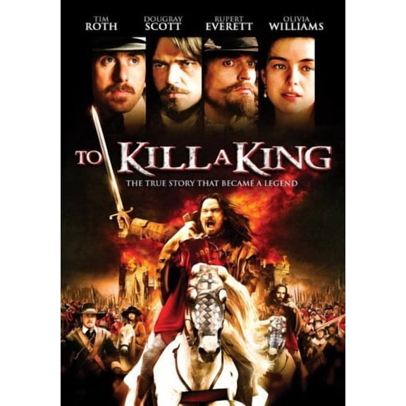 To Kill a King