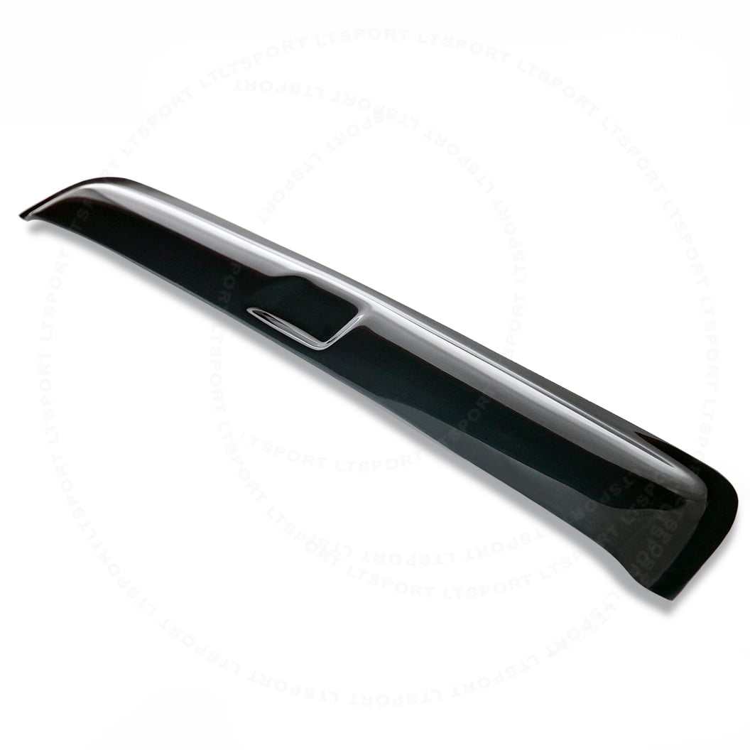 Fit 2007-2011 Nissan Sentra Window Visor Rain Guard Moon Sun roof Shade 4-Door