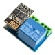 thumbnail image 2 of ESP8266 ESP-01S 5V Módulo de relé WiFi Cosas Inteligente Hogar Control remoto Reemplazo del interruptor para la aplicación de teléfono Arduino Methold  MK1564-00B, 2 of 2