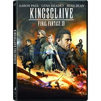 Kingsglaive: Final Fantasy XV [DVD]