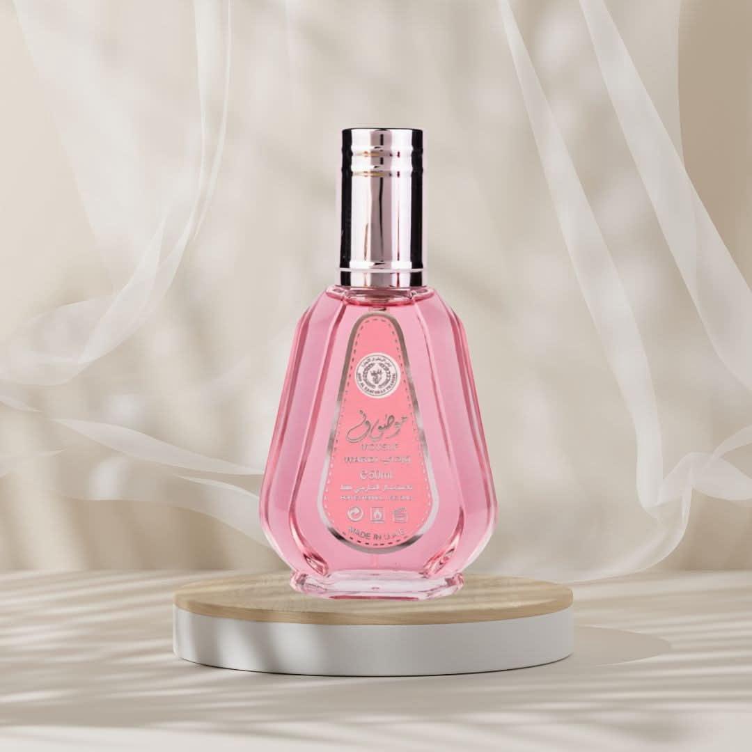 Yara For Women & Mousuf Wardi EDP 50ML (1.7 OZ) By Ard Al Zaafaran | Own the moment with these scents. (Eternal Bundle)