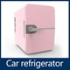 thumbnail image 4 of onlyliua Ofertas Del Día Por Tiempo Limitado Refrigerador En Automóvil 6L Mini Refrigerador Refrigerador Pequeño Mini Refrigerador En Automóvil Refrigerador En Belleza para Hogar Del Automóvil, 4 of 7