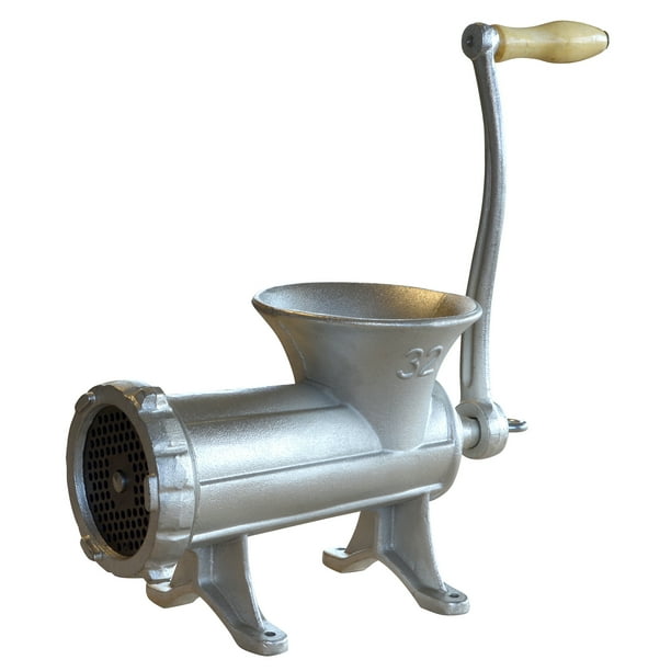 Sportsman Series 32 Cast Iron Meat Grinder