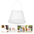 thumbnail image 3 of Basket Egg Wire Storage Holder Chicken Gathering Baskets Collecting Fresh Kitchen Container Fruit Metal Iron Eggs, 3 of 6