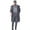 CL4, variant on 4pcs Set Shirt Pants Suit Riche Ankara Embroidery Long Sleeve Tops Trouser with Hat African Men Dashiki Clothes WYN1884