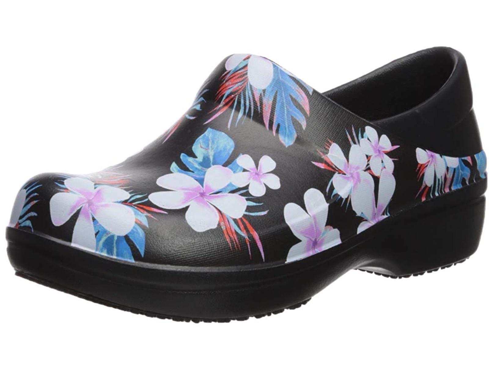 Crocs at Work Crocs Women's Neria Pro II Graphic Clog