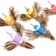 thumbnail image 2 of Motorized Cat Toys Electric Cat Toys Electric Rotating Bird Cat Teaser Toys Cat Toys Pet Scratching Training Tool, 2 of 2