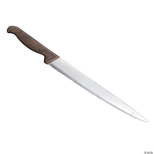 Disfraces de Prop Knife Morris de Elrod Halloween II para cosplay