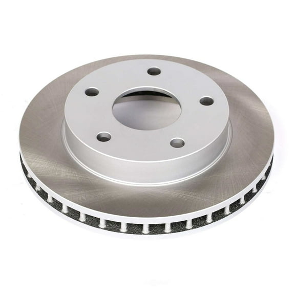 PowerStop AR8729SCR PowerStop - Front Semi-Coated Rotor