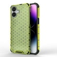 thumbnail image 2 of for iPhone 16 Case Rugged, Slim Translucent Flexible Scratch Resistant TPU Gel Rubber Silicone Anti-Slip Shockproof Drop-Protection Phone Cover for iPhone 16,Green, 2 of 6