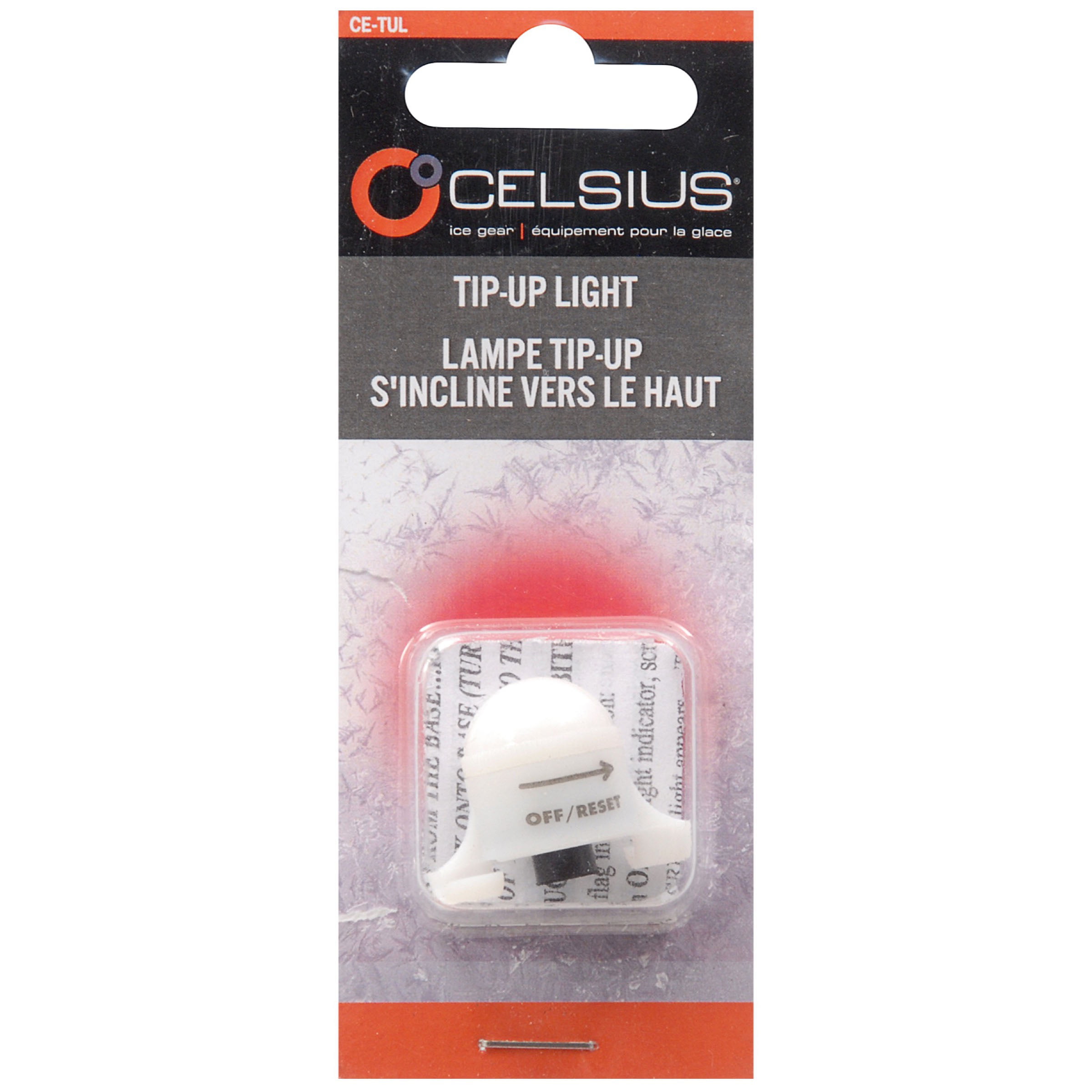 Celsius Tip-up Light Ice Fishing Sports & Outdoor Equipment - Qty 1