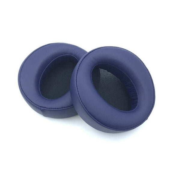 Earpads Replacement for Sony MDR-XB950 XB950BT XB950B1 XB950N1 XB950AP Headphones Earmuffs Faux Leather Blue Ear Pads Cushions