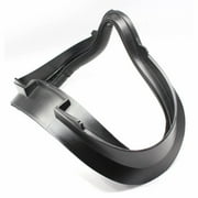 Replacement for Oculus Quest 2 VR-Accessories Replacement Face Cover Light Blocking Washable Face Pad, Black