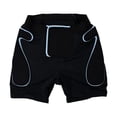 thumbnail image 1 of Pantalones cortos protectores acolchados para la protección de caderas y glúteos. Resistentes al desgarro, adecuados M, 1 of 9
