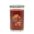 thumbnail image 3 of Yankee Candle Signature Medium 2-Wick Candle, Apple Pumpkin, 14.25 oz, 3 of 6