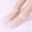 Purple, variant on Sock Slippers for Women - Boat Socks with Lace Splice Solid Short Stockings Elegant Ballerina Sock Slippers Cozy Indoor Footwear for Everyday Use
