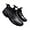 Black, variant on Men's Trendy Rain Boots, Non-slip Wear-resistant Waterproof Rain Shoes For Outdoor Working Fishing