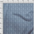 thumbnail image 2 of oneOone Viscose Jersey Fabric Geometric Block Decor Fabric Printed BTY 60 Inch Wide, 2 of 5