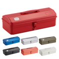 thumbnail image 1 of Caja de herramientas TOYO Y-350 Steel Mountain Red 1,21 kg, 1 of 7