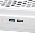thumbnail image 2 of Radiator Fanfor Xbox Series S,Game Console Cooling Fan Xbox Series S Cooling Fan Game Console Cooling Fan Solid Performance, 2 of 9