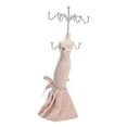 thumbnail image 4 of Soporte de exhibición de joyería Jadeshay modelo rosa claro, 4 of 8