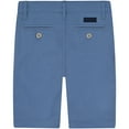 thumbnail image 3 of Buyless Fashion Boys Shorts Pants Flat Front Cotton Casual Straight Cut - 19S21-IND-5, 3 of 8