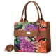 thumbnail image 1 of Bolsa Yute De Mujer Fana Suri Color Flores Sensacional, 1 of 2