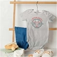thumbnail image 4 of Yellowstone Dutton Ranch Y Bull Romper Boys or Girls Infant Baby Brisco Brands 24M, 4 of 6