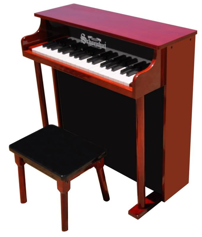 schoenhut day care durable piano