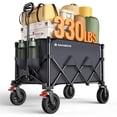thumbnail image 1 of Carrito Plegable Raynesys Capacidad 150 kg 180 L Todo Terreno, 1 of 9