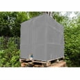 thumbnail image 4 of Housses de Protection pour Réservoir d'Eau IBC 1000l Conteneur Isolant en Aluminium, 4 of 10