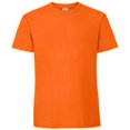 thumbnail image 1 of Fruit Of The Loom Mens Iconic 195 Premium Ringspun Cotton T-Shirt, 1 of 3